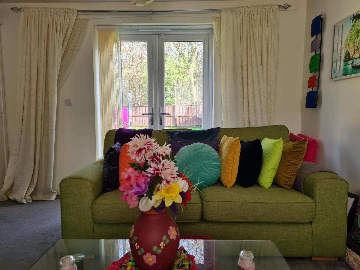 Rehoboth In Yew Gardens Apartamento Doncaster Exterior foto